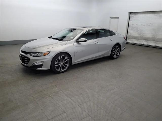 2020 Chevrolet Malibu Premier