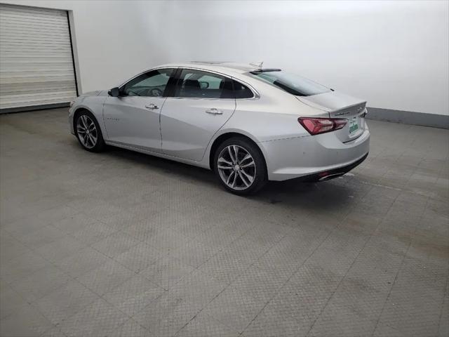 2020 Chevrolet Malibu Premier