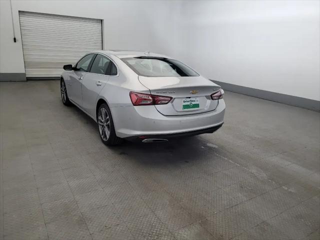 2020 Chevrolet Malibu Premier