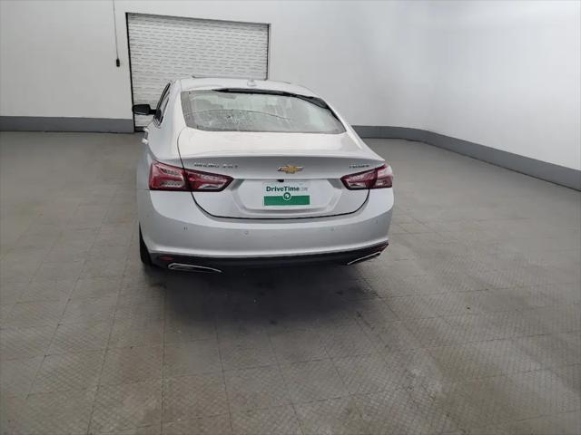 2020 Chevrolet Malibu Premier