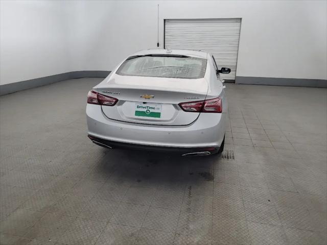 2020 Chevrolet Malibu Premier