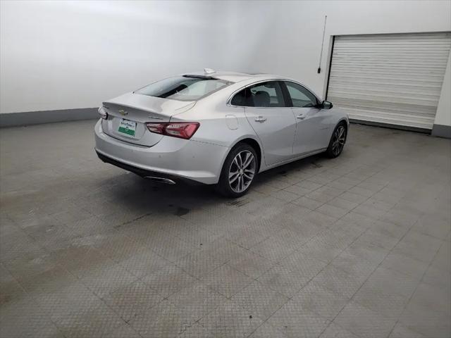 2020 Chevrolet Malibu Premier