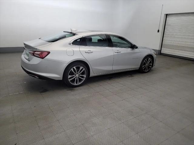 2020 Chevrolet Malibu Premier