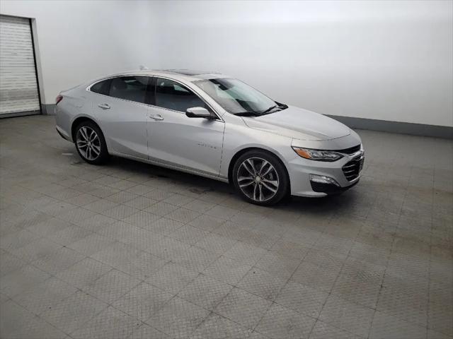 2020 Chevrolet Malibu Premier