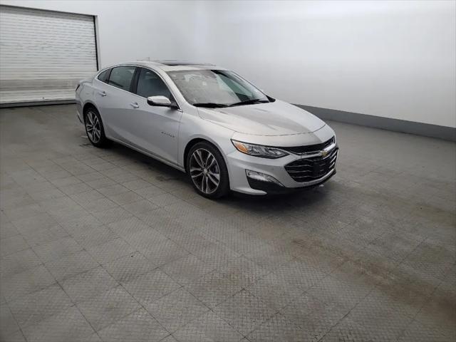 2020 Chevrolet Malibu Premier