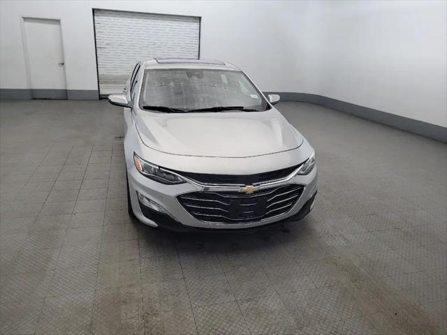 2020 Chevrolet Malibu Premier