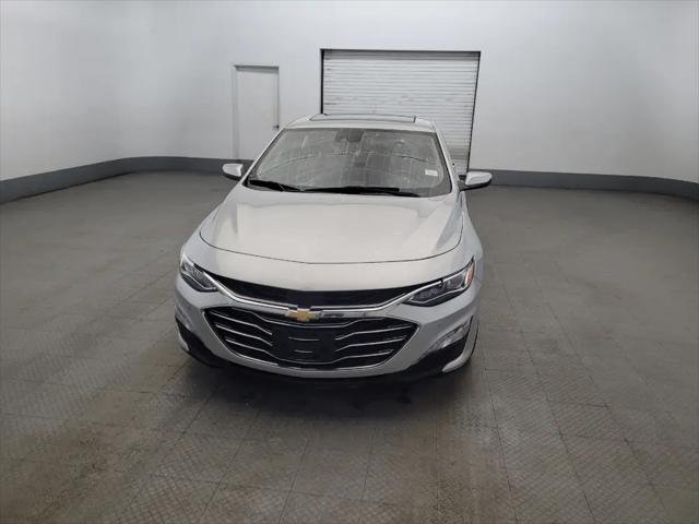 2020 Chevrolet Malibu Premier
