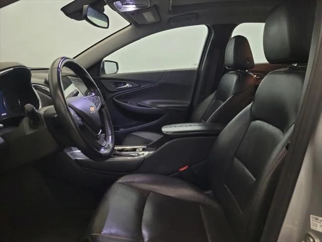 2020 Chevrolet Malibu Premier