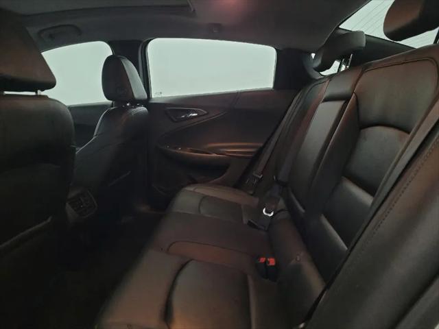 2020 Chevrolet Malibu Premier