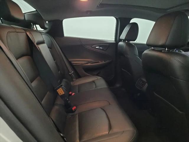2020 Chevrolet Malibu Premier