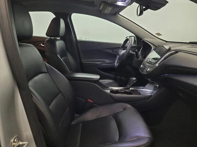 2020 Chevrolet Malibu Premier