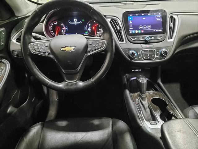 2020 Chevrolet Malibu Premier