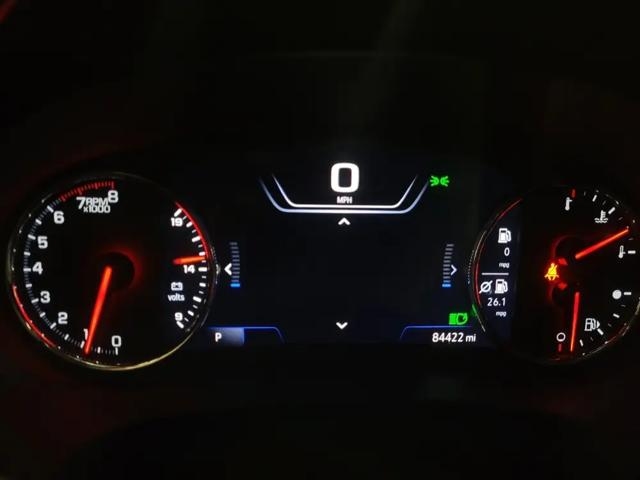 2020 Chevrolet Malibu Premier