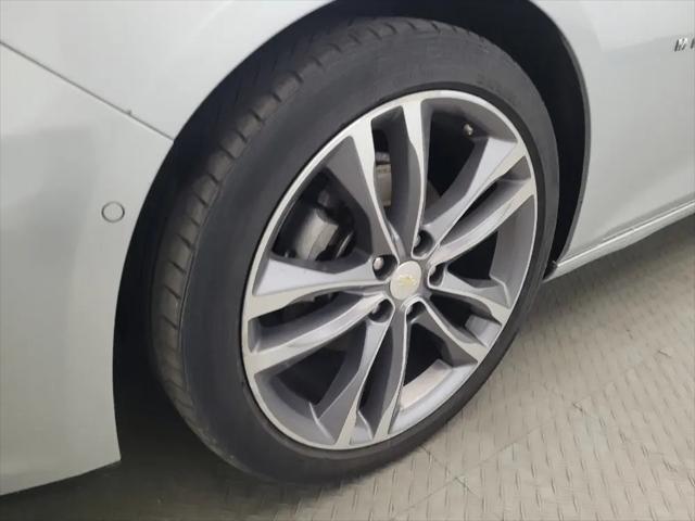 2020 Chevrolet Malibu Premier