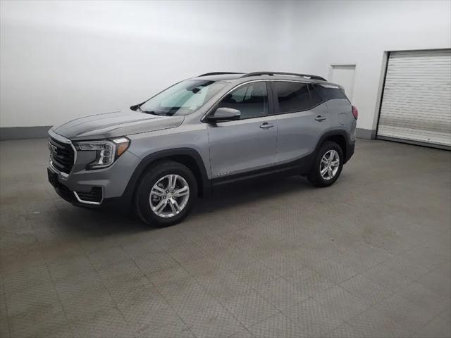 2023 GMC Terrain AWD SLE