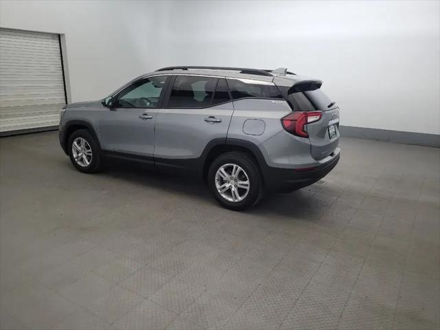 2023 GMC Terrain AWD SLE