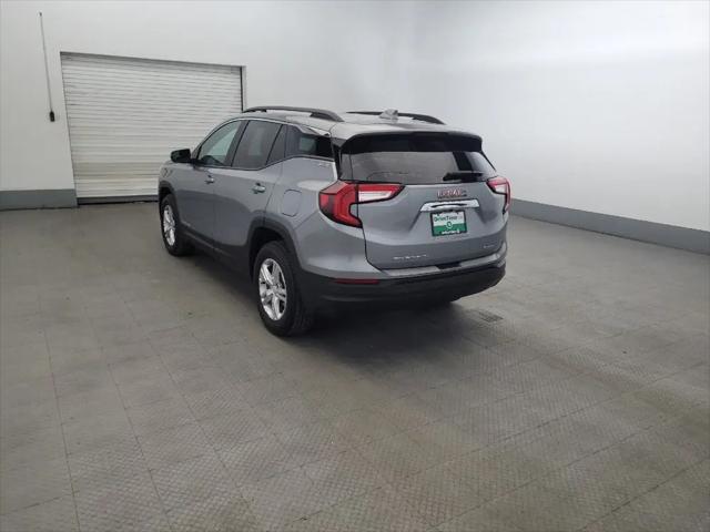 2023 GMC Terrain AWD SLE