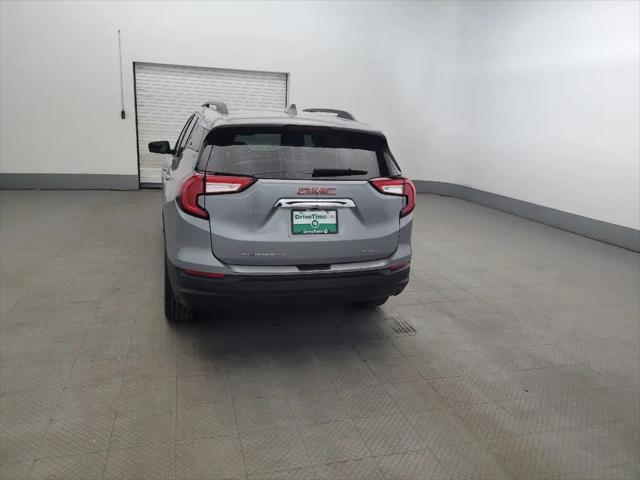 2023 GMC Terrain AWD SLE