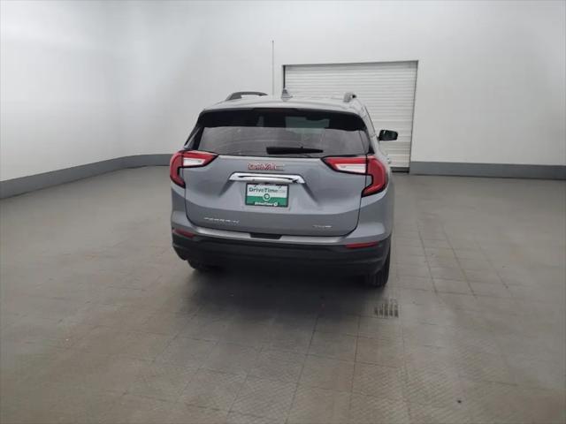 2023 GMC Terrain AWD SLE