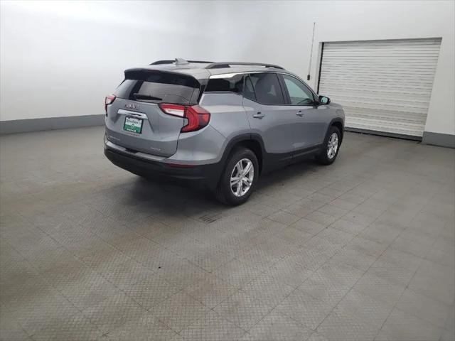 2023 GMC Terrain AWD SLE