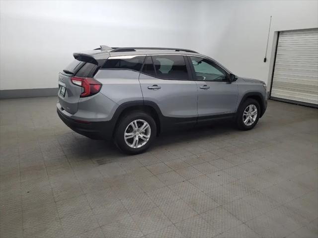 2023 GMC Terrain AWD SLE