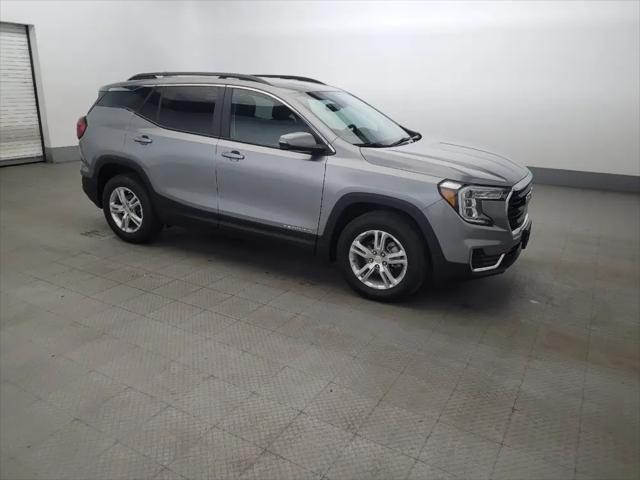 2023 GMC Terrain AWD SLE