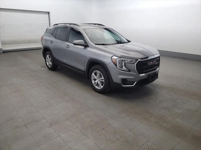 2023 GMC Terrain AWD SLE
