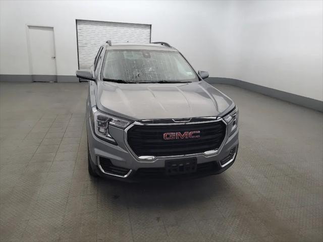 2023 GMC Terrain AWD SLE