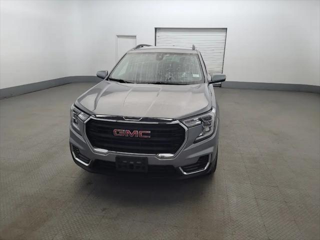 2023 GMC Terrain AWD SLE