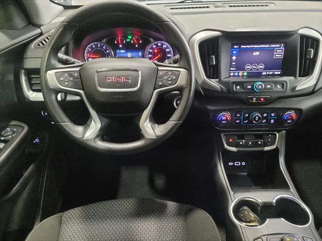 2023 GMC Terrain AWD SLE