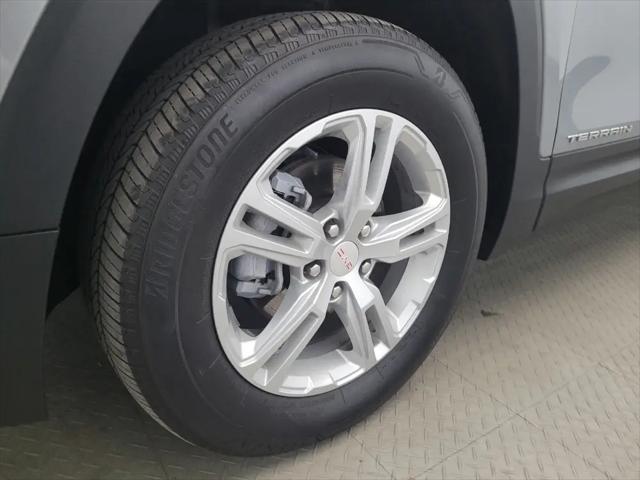 2023 GMC Terrain AWD SLE