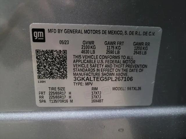 2023 GMC Terrain AWD SLE