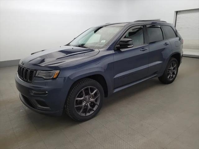 2020 Jeep Grand Cherokee Limited X 4x4