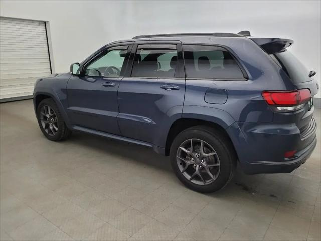 2020 Jeep Grand Cherokee Limited X 4x4