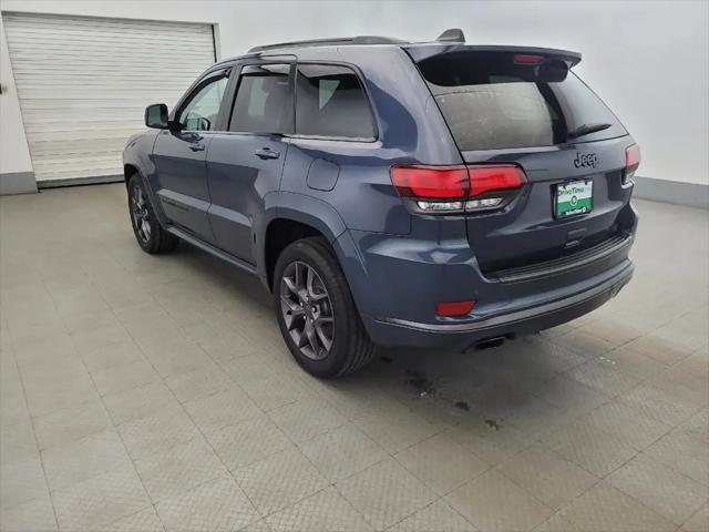 2020 Jeep Grand Cherokee Limited X 4x4