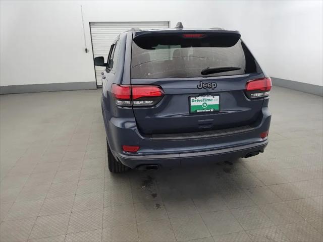 2020 Jeep Grand Cherokee Limited X 4x4