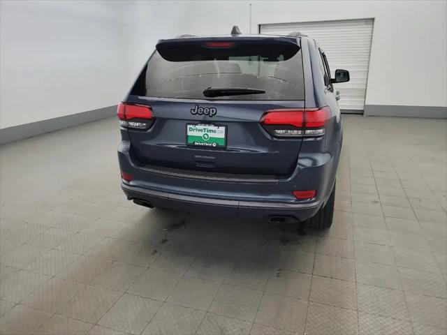 2020 Jeep Grand Cherokee Limited X 4x4