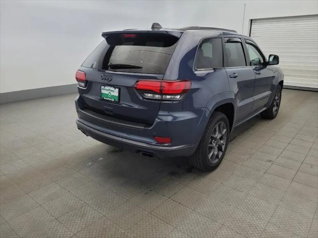 2020 Jeep Grand Cherokee Limited X 4x4