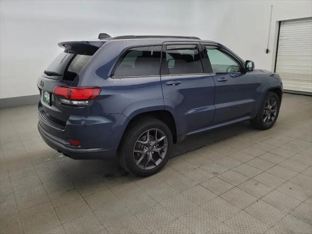 2020 Jeep Grand Cherokee Limited X 4x4