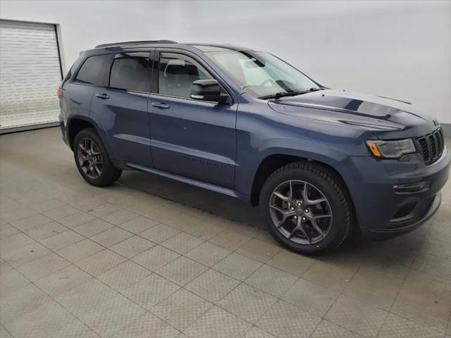 2020 Jeep Grand Cherokee Limited X 4x4