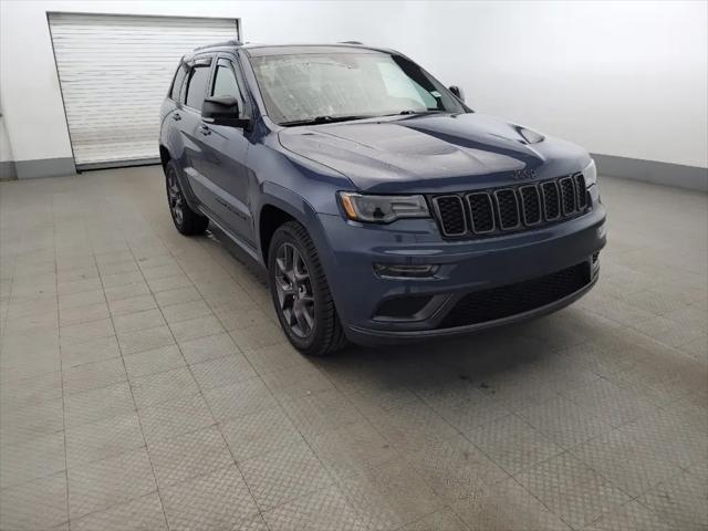 2020 Jeep Grand Cherokee Limited X 4x4