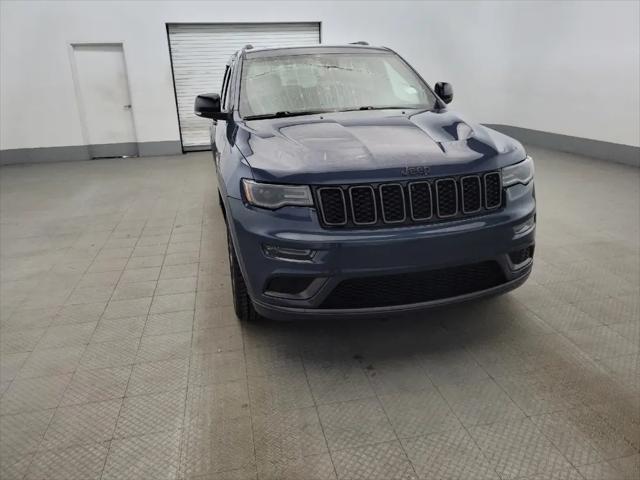 2020 Jeep Grand Cherokee Limited X 4x4