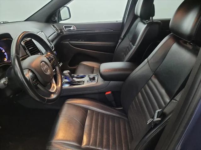 2020 Jeep Grand Cherokee Limited X 4x4