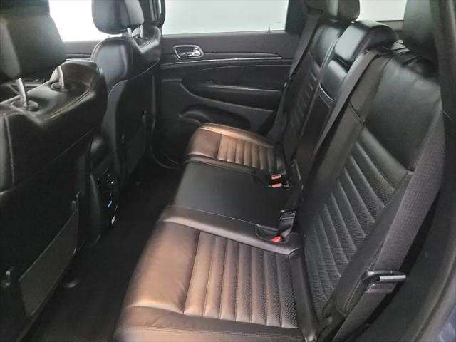 2020 Jeep Grand Cherokee Limited X 4x4