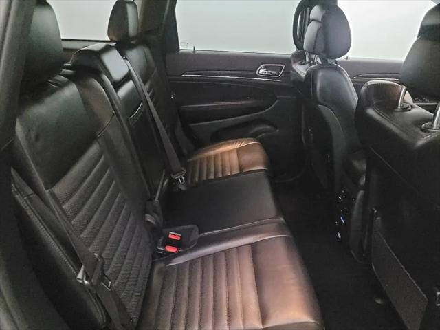 2020 Jeep Grand Cherokee Limited X 4x4