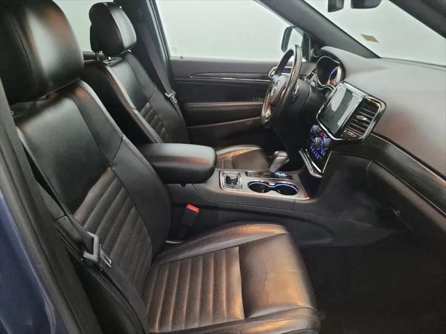 2020 Jeep Grand Cherokee Limited X 4x4