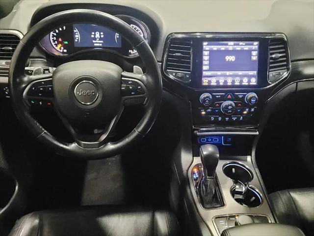 2020 Jeep Grand Cherokee Limited X 4x4