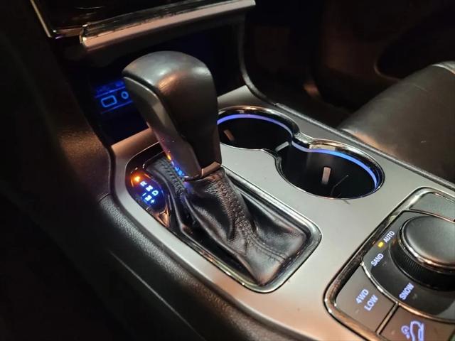 2020 Jeep Grand Cherokee Limited X 4x4