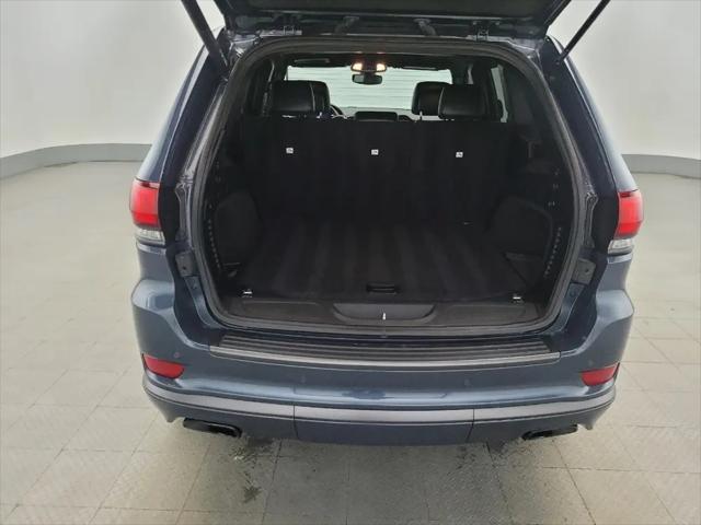 2020 Jeep Grand Cherokee Limited X 4x4