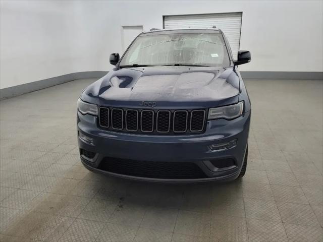 2020 Jeep Grand Cherokee Limited X 4x4